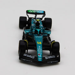Aston Martin AMR25 F1 2025 Fernando Alonso 1:43 No Driver - 92843