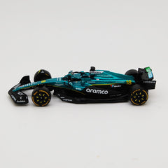 Aston Martin AMR25 F1 2025 Lance Stroll 1:43 No Driver - 92847