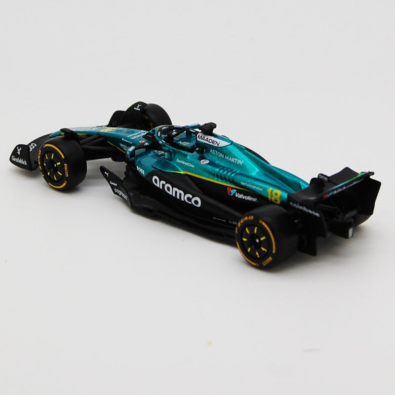 Aston Martin AMR25 F1 2025 Lance Stroll 1:43 No Driver - 92848