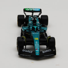 Aston Martin AMR25 F1 2025 Lance Stroll 1:43 No Driver - 92853