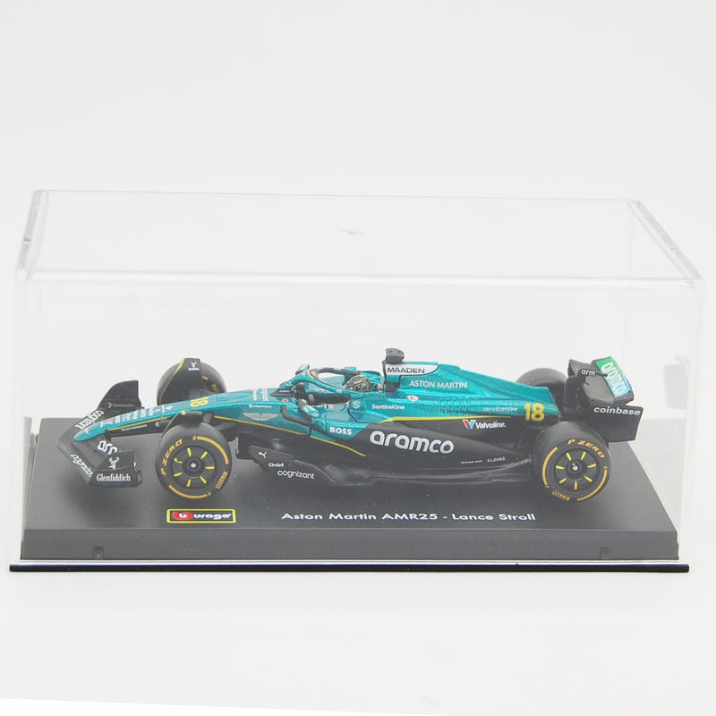 Aston Martin AMR25 F1 2025 Lance Stroll 1:43 Signature Series - 92855