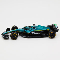 Aston Martin AMR25 F1 2025 Lance Stroll 1:43 Signature Series - 92857