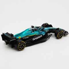 Aston Martin AMR25 F1 2025 Lance Stroll 1:43 Signature Series - 92859