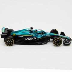 Aston Martin AMR25 F1 2025 Lance Stroll 1:43 Signature Series - 92860