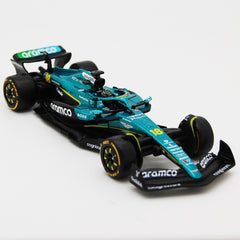 Aston Martin AMR25 F1 2025 Lance Stroll 1:43 Signature Series - 92861