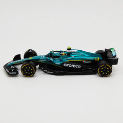 Aston Martin AMR25 F1 2025 Fernando Alonso 1:43 Signature Series - 92865