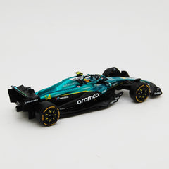Aston Martin AMR25 F1 2025 Fernando Alonso 1:43 Signature Series - 92869
