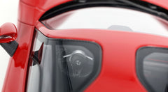 Alfa Romeo 33 Stradale 2025 Rosso Alfa con Teca 1:18 - 92887