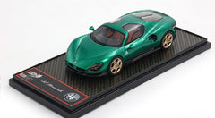 Alfa Romeo 33 Stradale 2025 Verde Monteal 1:43 - 92908