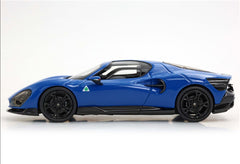 Alfa Romeo 33 Stradale 2025 Blu Reale 1:43 - 92912