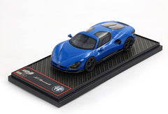 Alfa Romeo 33 Stradale 2025 Blu Reale 1:43 - 92913