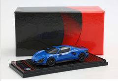 Alfa Romeo 33 Stradale 2025 Blu Reale 1:43 - 92915