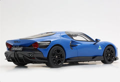 Alfa Romeo 33 Stradale 2025 Blu Reale 1:18 - 92917