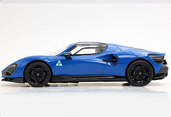 Alfa Romeo 33 Stradale 2025 Blu Reale 1:18 - 92918