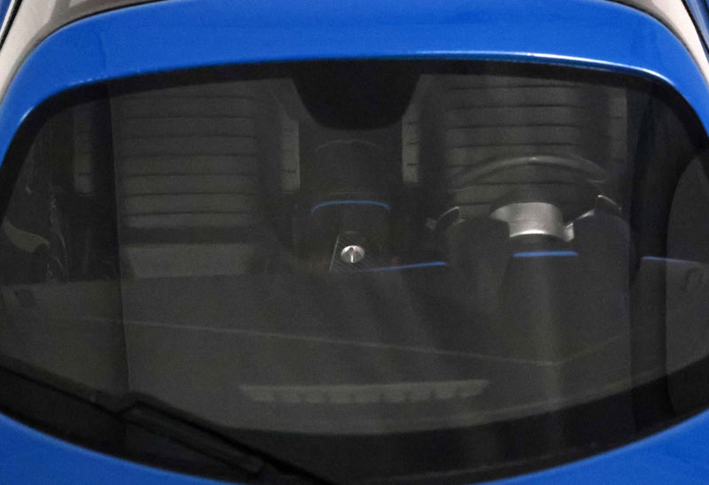 Alfa Romeo 33 Stradale 2025 Blu Reale 1:18 - 92919