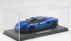 Alfa Romeo 33 Stradale 2025 Blu Reale 1:18 - 92924