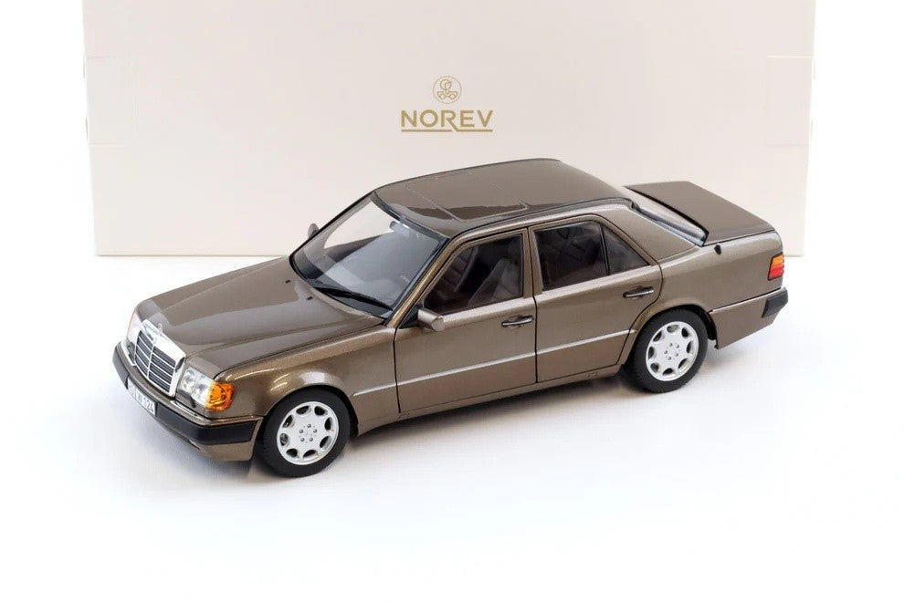 Mercedes-Benz 500 E 1990 Impala metallic 1:18 - 92925