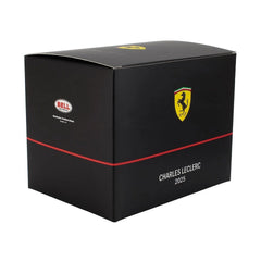 Charles Leclerc Casco Bell Helmet F1 2025 Ferrari SF-25 1:2 - 92950
