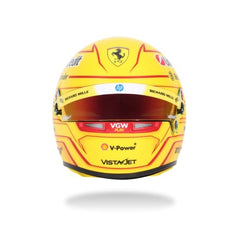 Lewis Hamilton Casco Bell Helmet F1 2025 Ferrari SF-25 1:2 - 92955