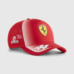 Ferrari F1 2026 Scuderia Ferrari HP Lewis Hamilton Trucker Cap - 92962