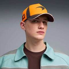 McLaren Racing Team F1 2026 Cappellino ufficiale della squadra PUMA - 92972