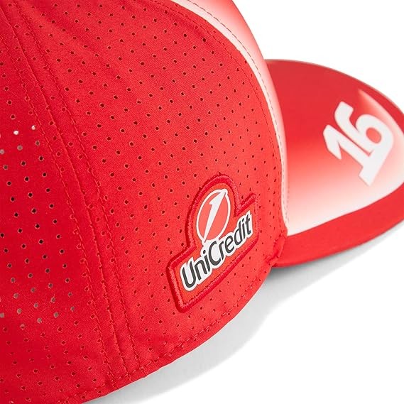 Ferrari F1 2026 Scuderia Ferrari HP Charles Leclerc Cap Senior - 92976
