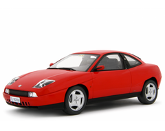 Fiat Coupé 2.0 16v Turbo Plus 1993 Rosso Corsa 1:18 - 92987
