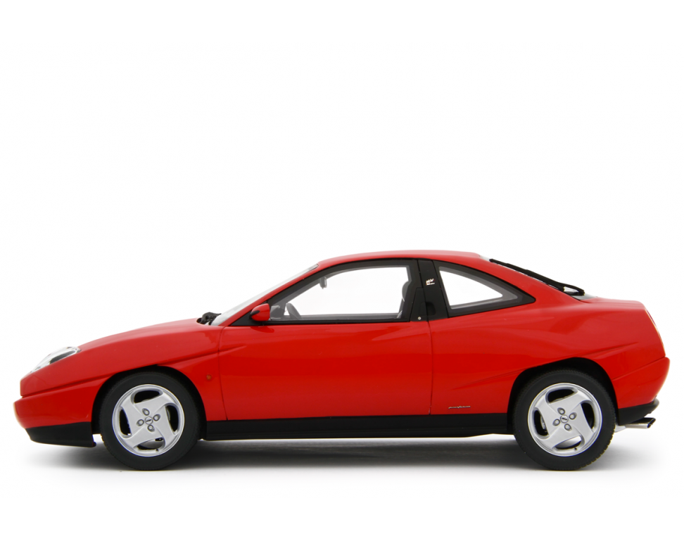 Fiat Coupé 2.0 16v Turbo Plus 1993 Rosso Corsa 1:18 - 92989