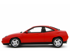 Fiat Coupé 2.0 16v Turbo Plus 1993 Rosso Corsa 1:18 - 92989