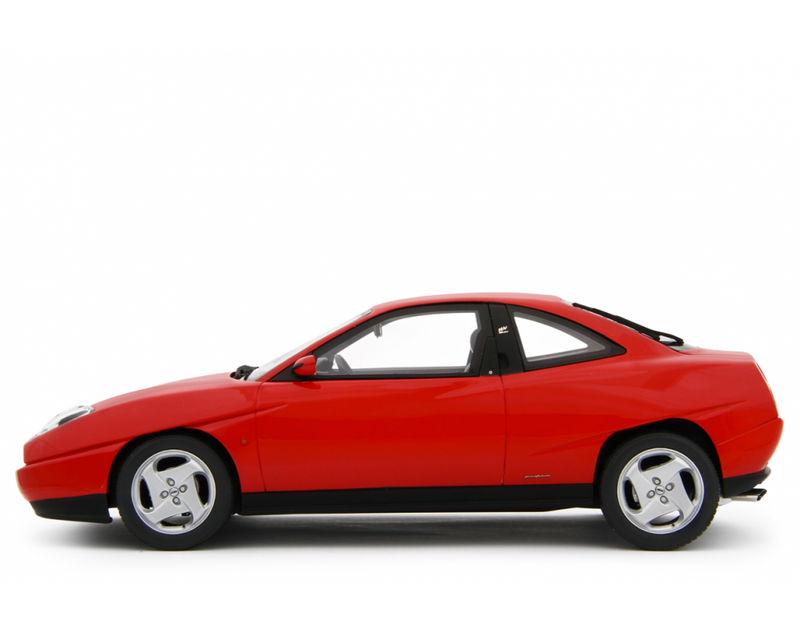Fiat Coupé 2.0 16v Turbo Plus 1993 Rosso Corsa 1:18 - 92989