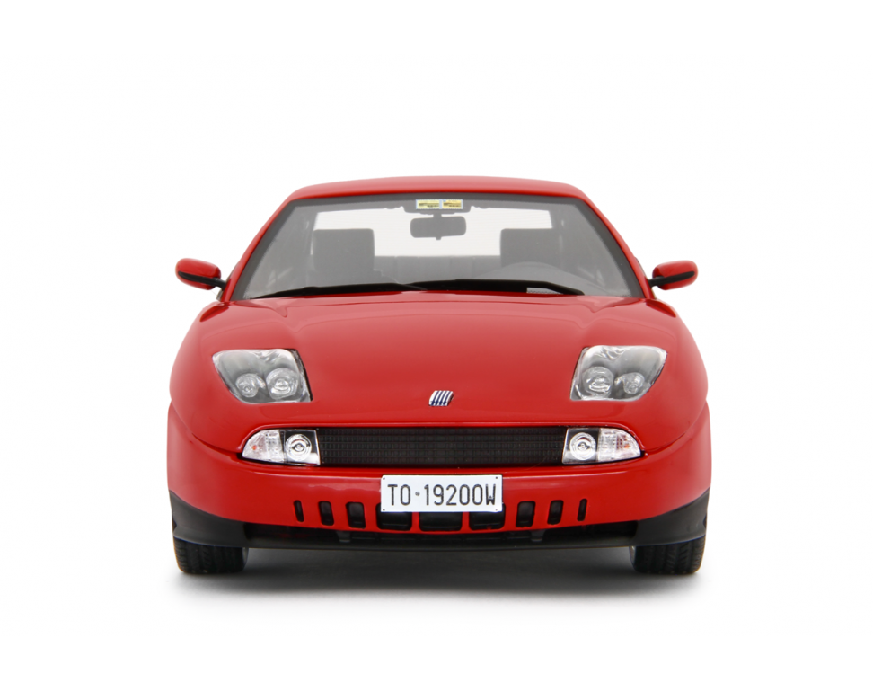 Fiat Coupé 2.0 16v Turbo Plus 1993 Rosso Corsa 1:18 - 92990