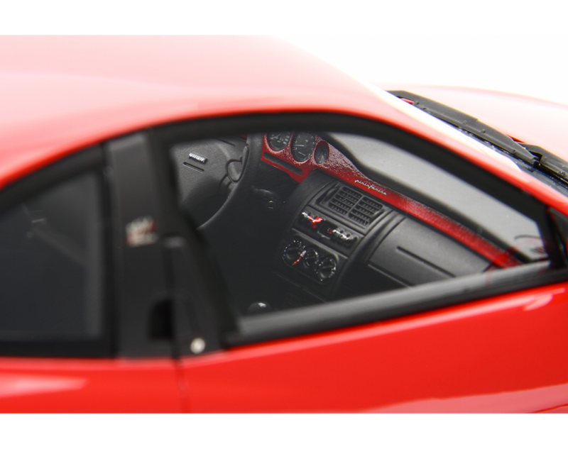 Fiat Coupé 2.0 16v Turbo Plus 1993 Rosso Corsa 1:18 - 92994
