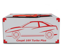 Fiat Coupé 2.0 16v Turbo Plus 1993 Rosso Corsa 1:18 - 92997
