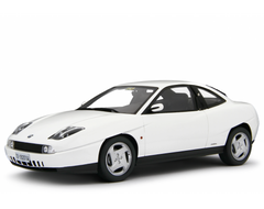 Fiat Coupé 2.0 16v Turbo Plus 1993 Bianco 1:18 - 92999