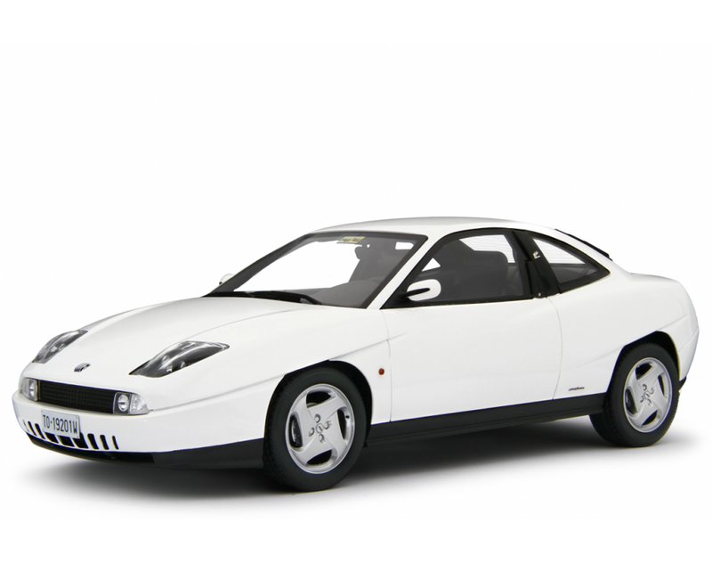 Fiat Coupé 2.0 16v Turbo Plus 1993 Bianco 1:18 - 92999