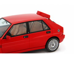 Lancia Delta HF Integrale Evo II 1992-94 Rosso Monza 1:18-8