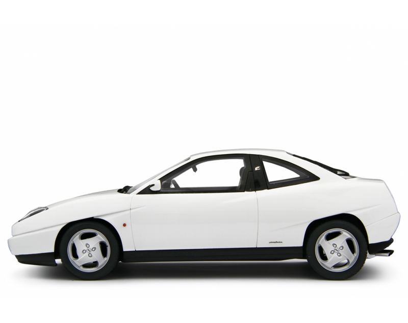 Fiat Coupé 2.0 16v Turbo Plus 1993 Bianco 1:18 - 93001