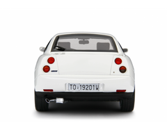 Fiat Coupé 2.0 16v Turbo Plus 1993 Bianco 1:18 - 93005