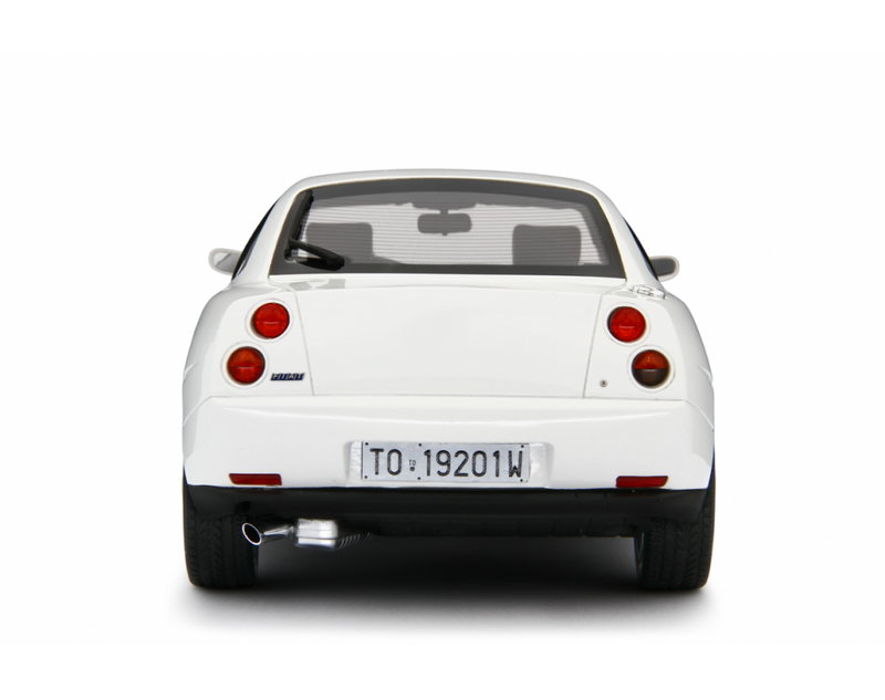 Fiat Coupé 2.0 16v Turbo Plus 1993 Bianco 1:18 - 93005