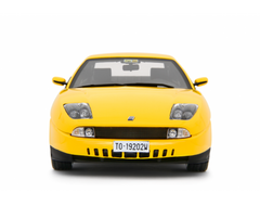 Fiat Coupé 2.0 16v Turbo Plus 1993 Giallo Ginestra 1:18 - 93016