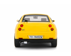 Fiat Coupé 2.0 16v Turbo Plus 1993 Giallo Ginestra 1:18 - 93017