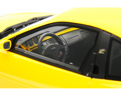 Fiat Coupé 2.0 16v Turbo Plus 1993 Giallo Ginestra 1:18 - 93018