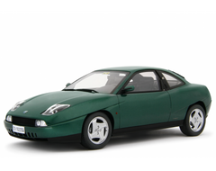 Fiat Coupé 2.0 16v Turbo Plus 1993 Verde Chamonix 1:18 - 93020