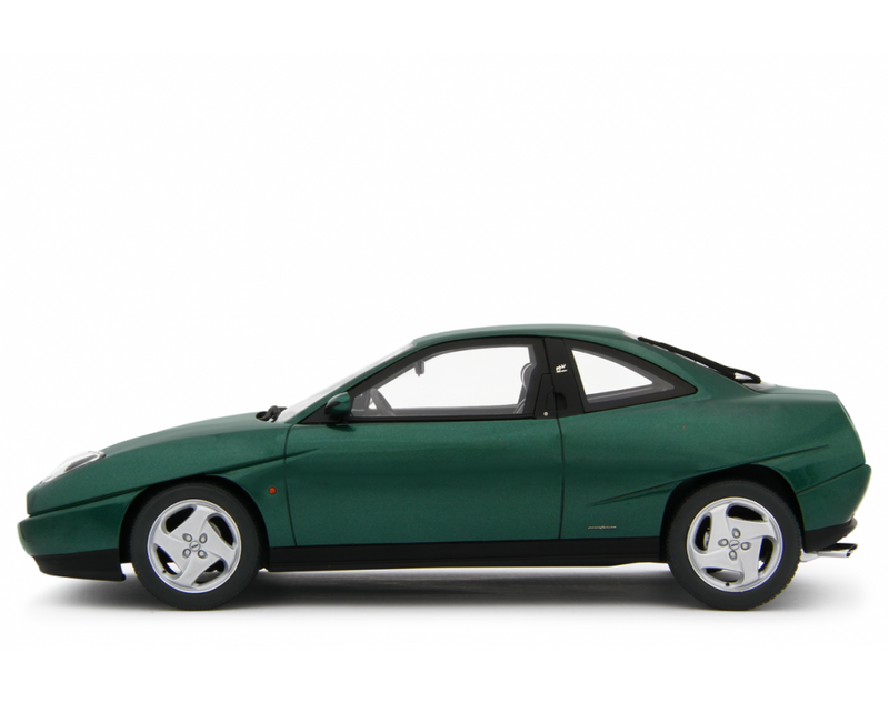 Fiat Coupé 2.0 16v Turbo Plus 1993 Verde Chamonix 1:18 - 93022