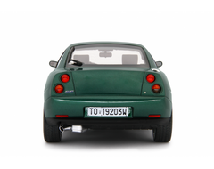 Fiat Coupé 2.0 16v Turbo Plus 1993 Verde Chamonix 1:18 - 93026