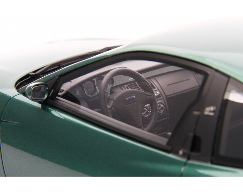 Fiat Coupé 2.0 16v Turbo Plus 1993 Verde Chamonix 1:18 - 93027