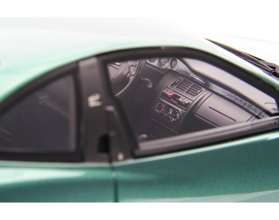 Fiat Coupé 2.0 16v Turbo Plus 1993 Verde Chamonix 1:18 - 93028