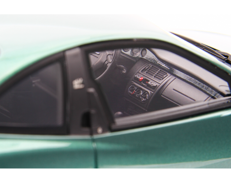 Fiat Coupé 2.0 16v Turbo Plus 1993 Verde Chamonix 1:18 - 93028