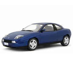 Fiat Coupé 2.0 16v Turbo Plus 1993 Blu Elettrico 1:18 - 93032