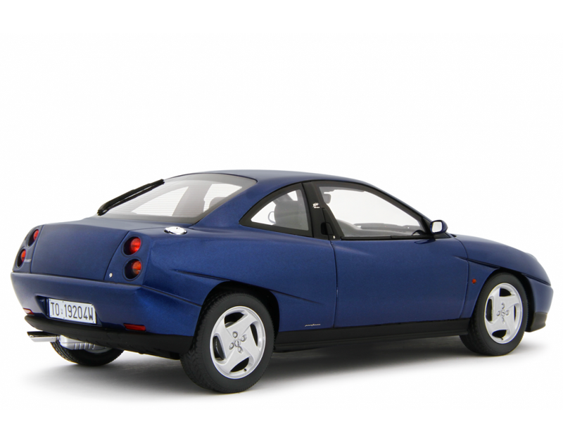 Fiat Coupé 2.0 16v Turbo Plus 1993 Blu Elettrico 1:18 - 93033